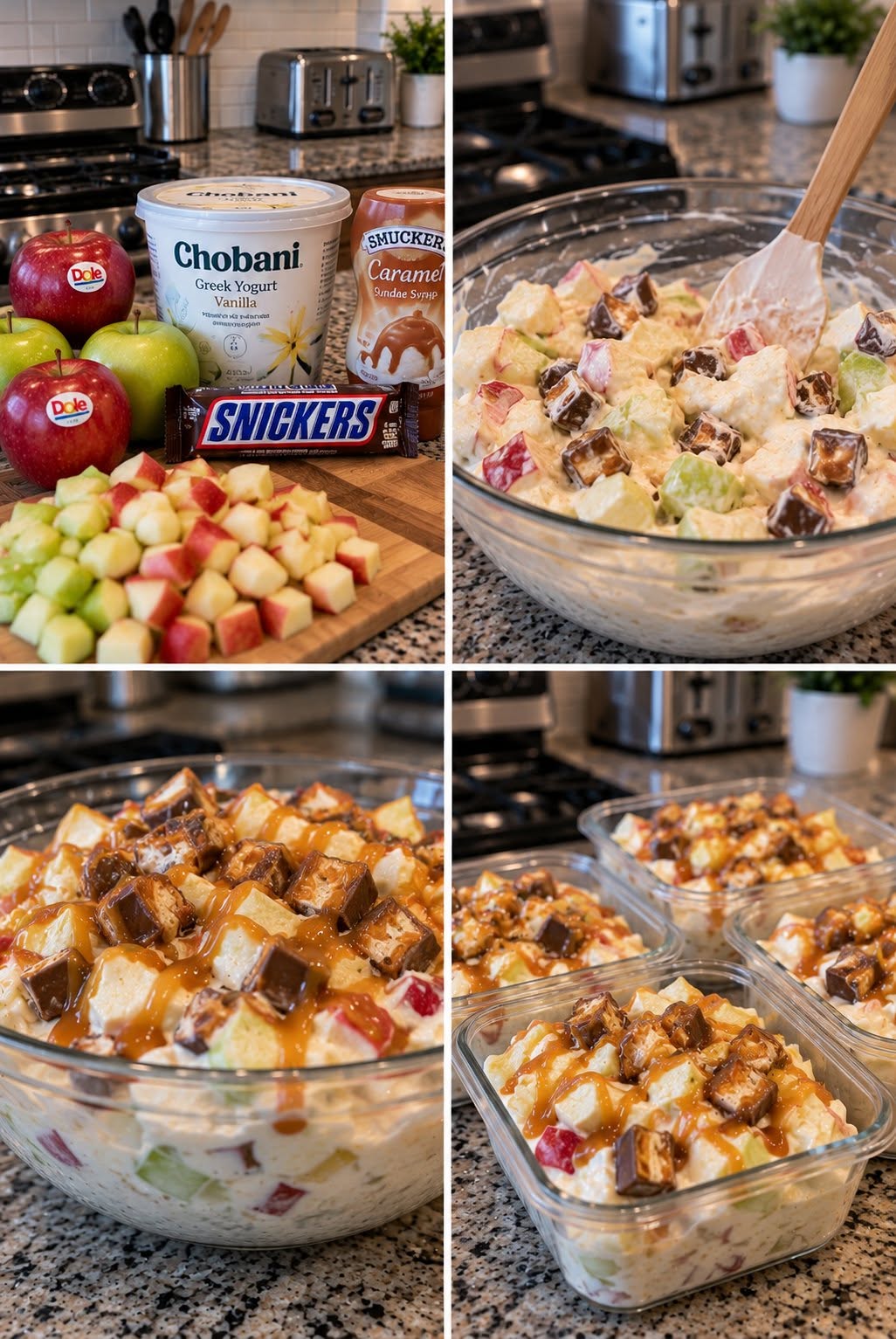 Snickers Apple Salad.26