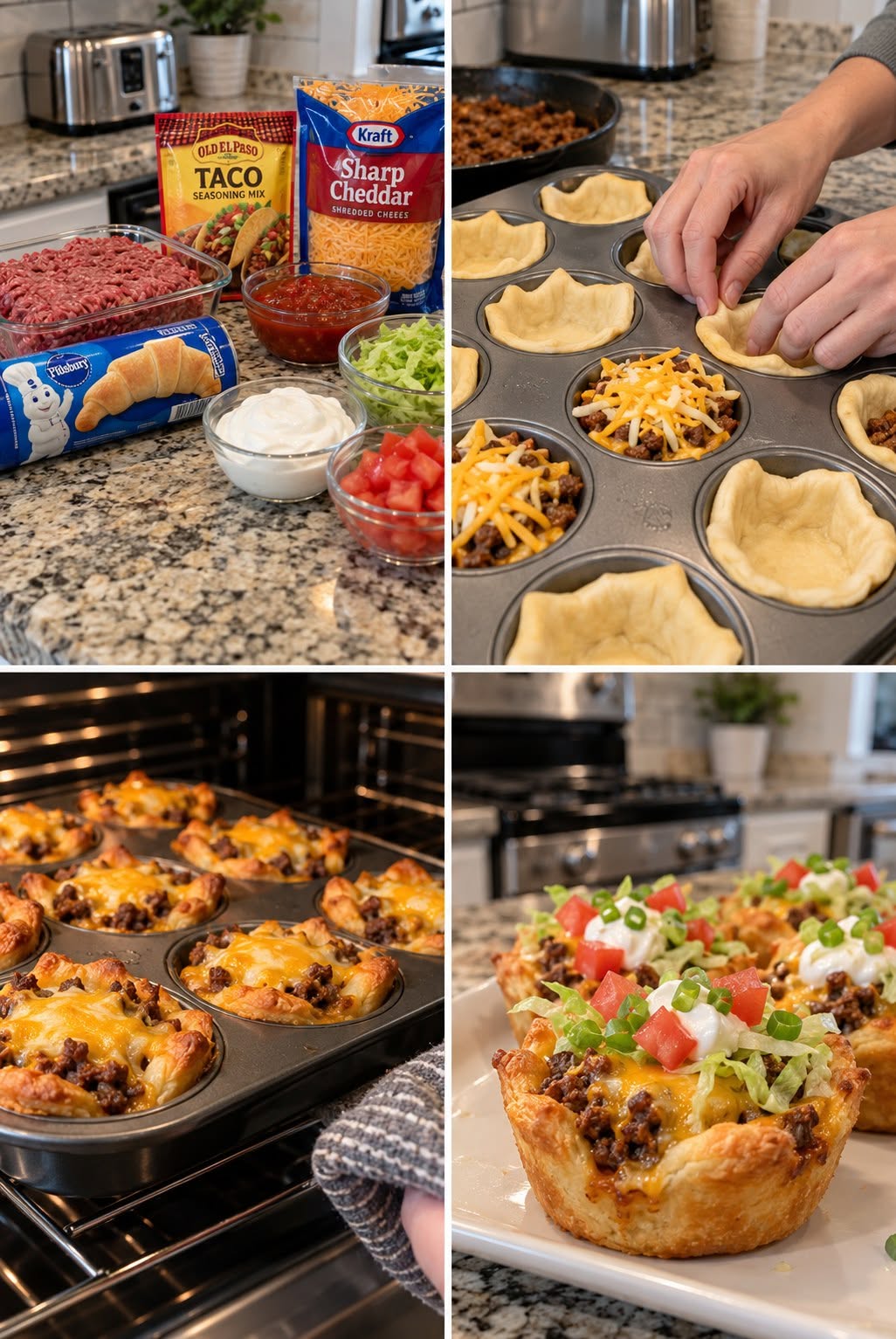 Taco Crescent Cups.26