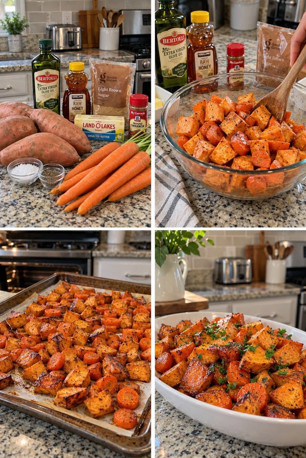 Sweet Potatoes and Carrots.26
