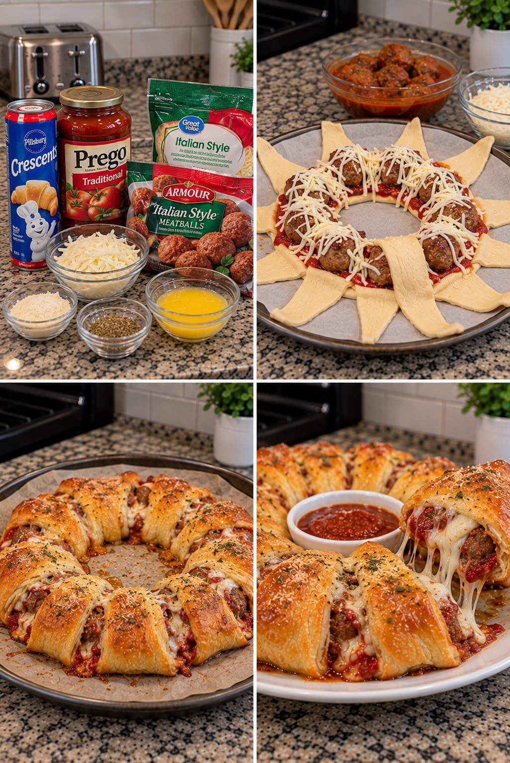 Meatball Crescent Ring.26