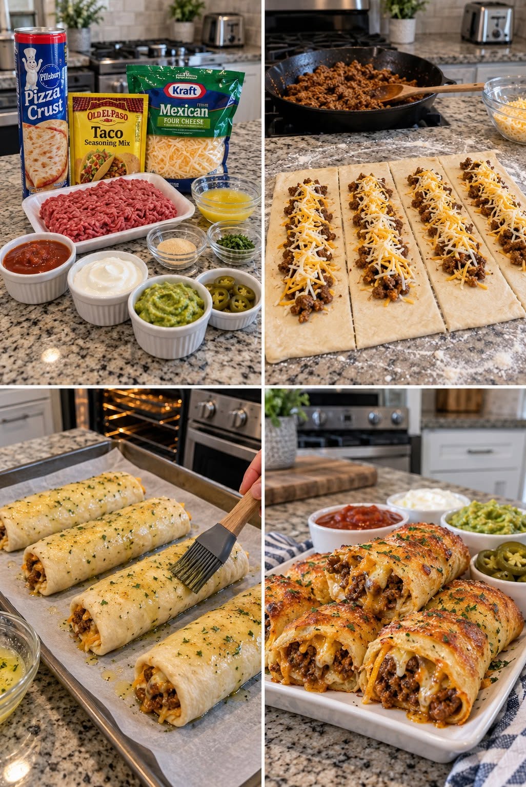Taco Beef Roll Ups.26