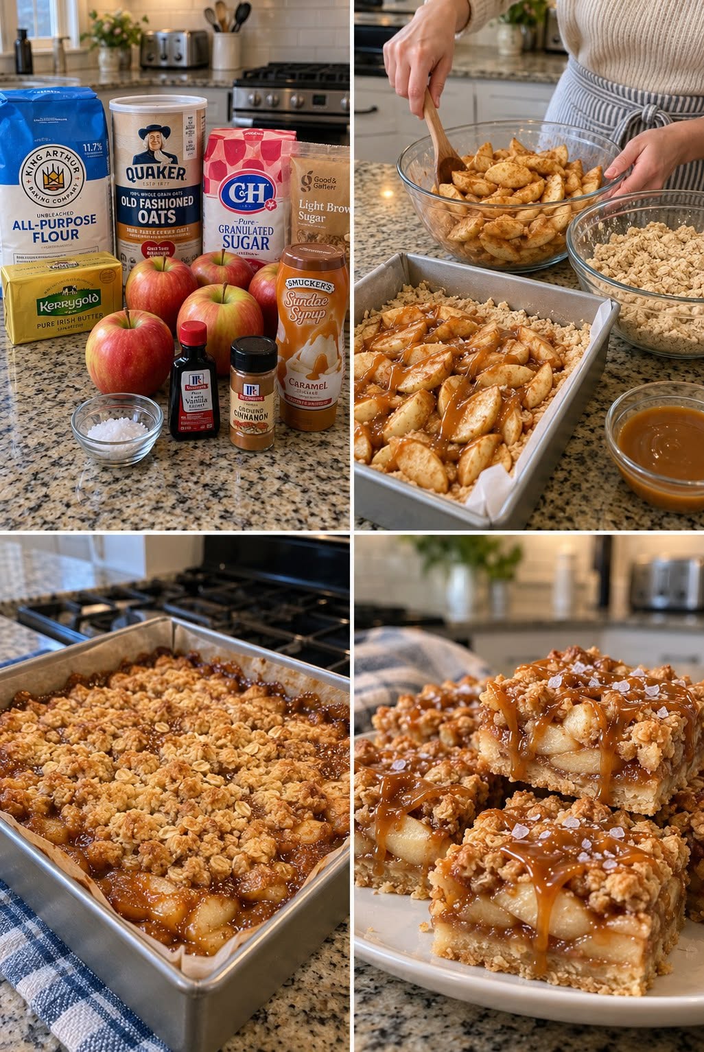 Caramel Apple Pie Bars.26