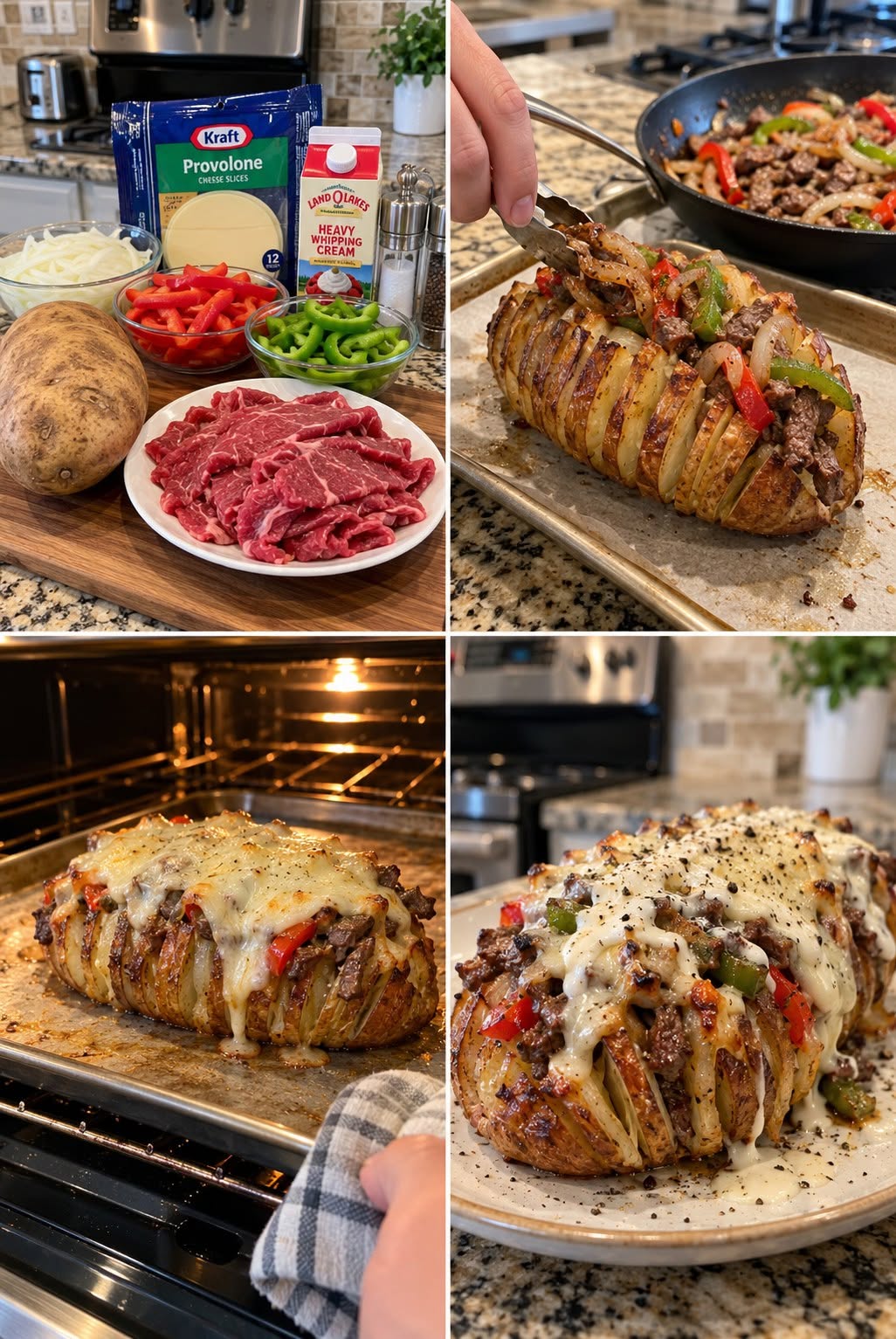 Philly Cheesesteak Potatoes.26