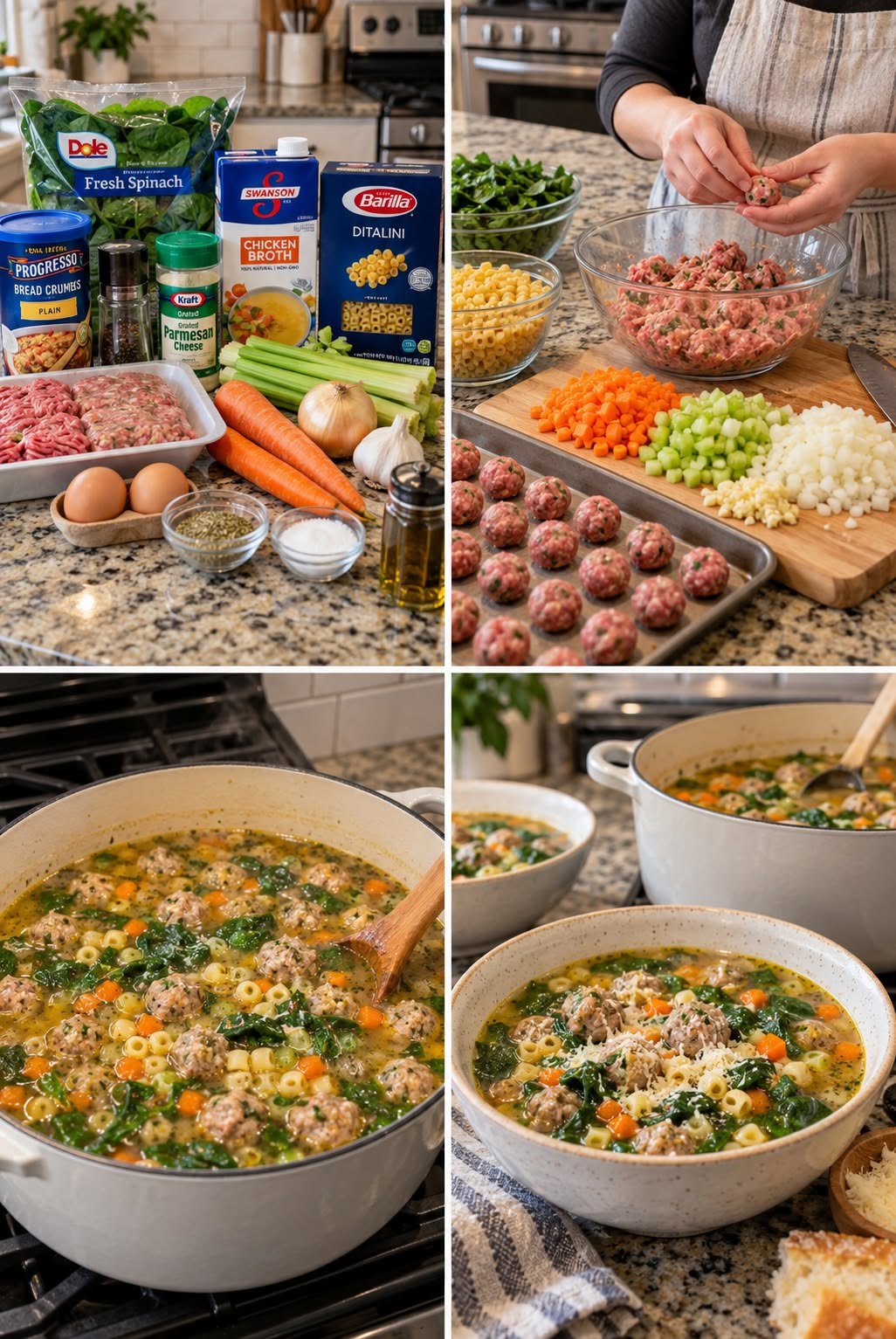Italian Wedding Soup.26