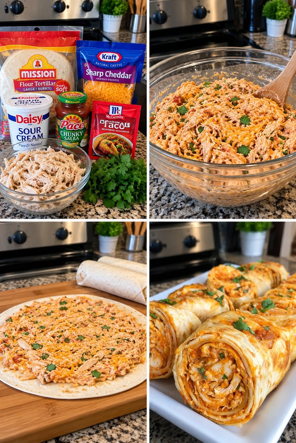 Taco Mexican Pinwheels.26