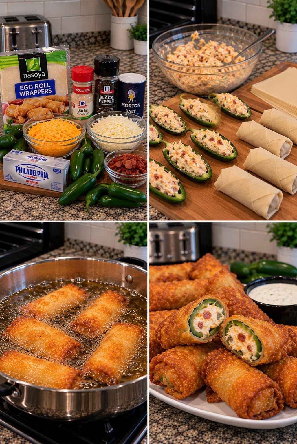 Jalapeno Egg Rolls.26