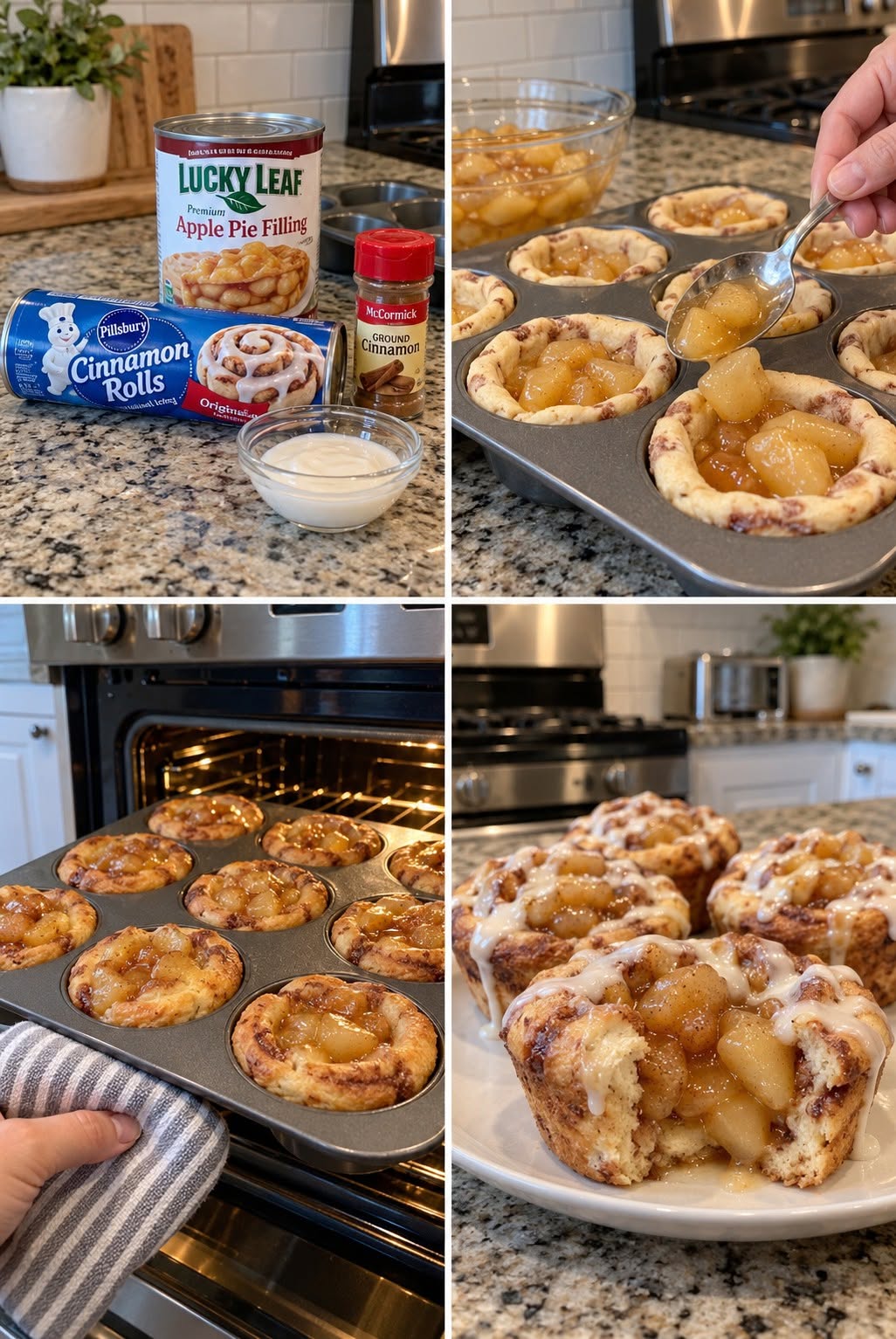 Apple Pie Roll Cups.26