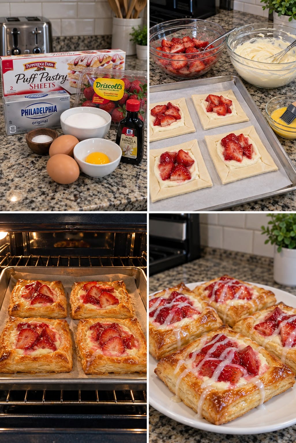 Strawberry Danish.26