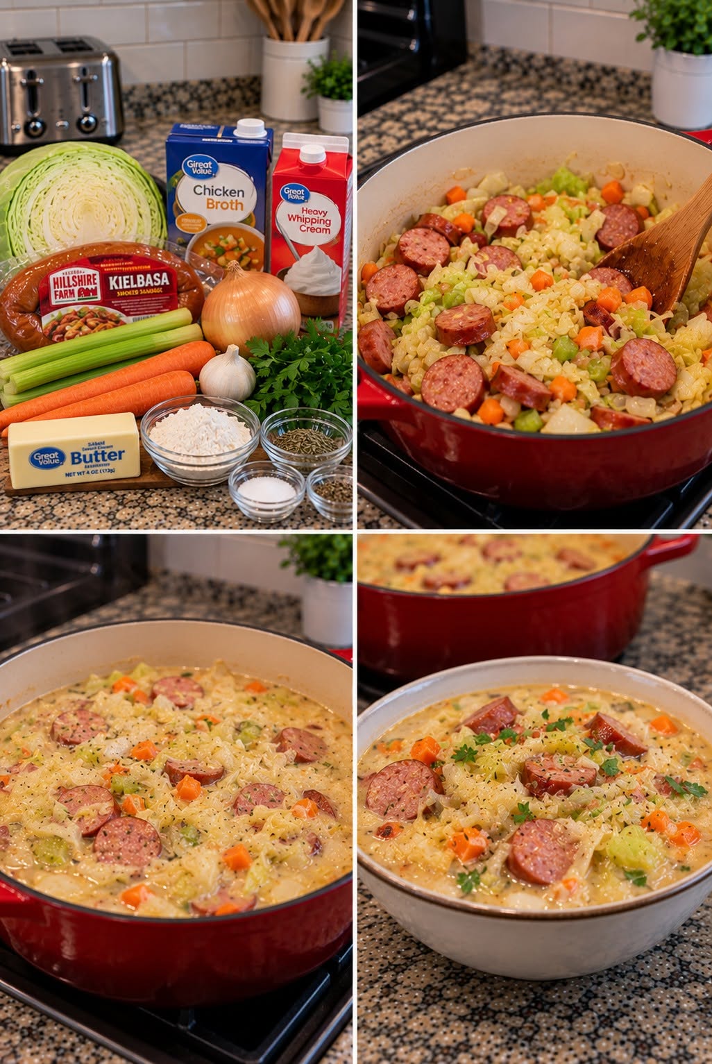 Cabbage Kielbasa Soup.26