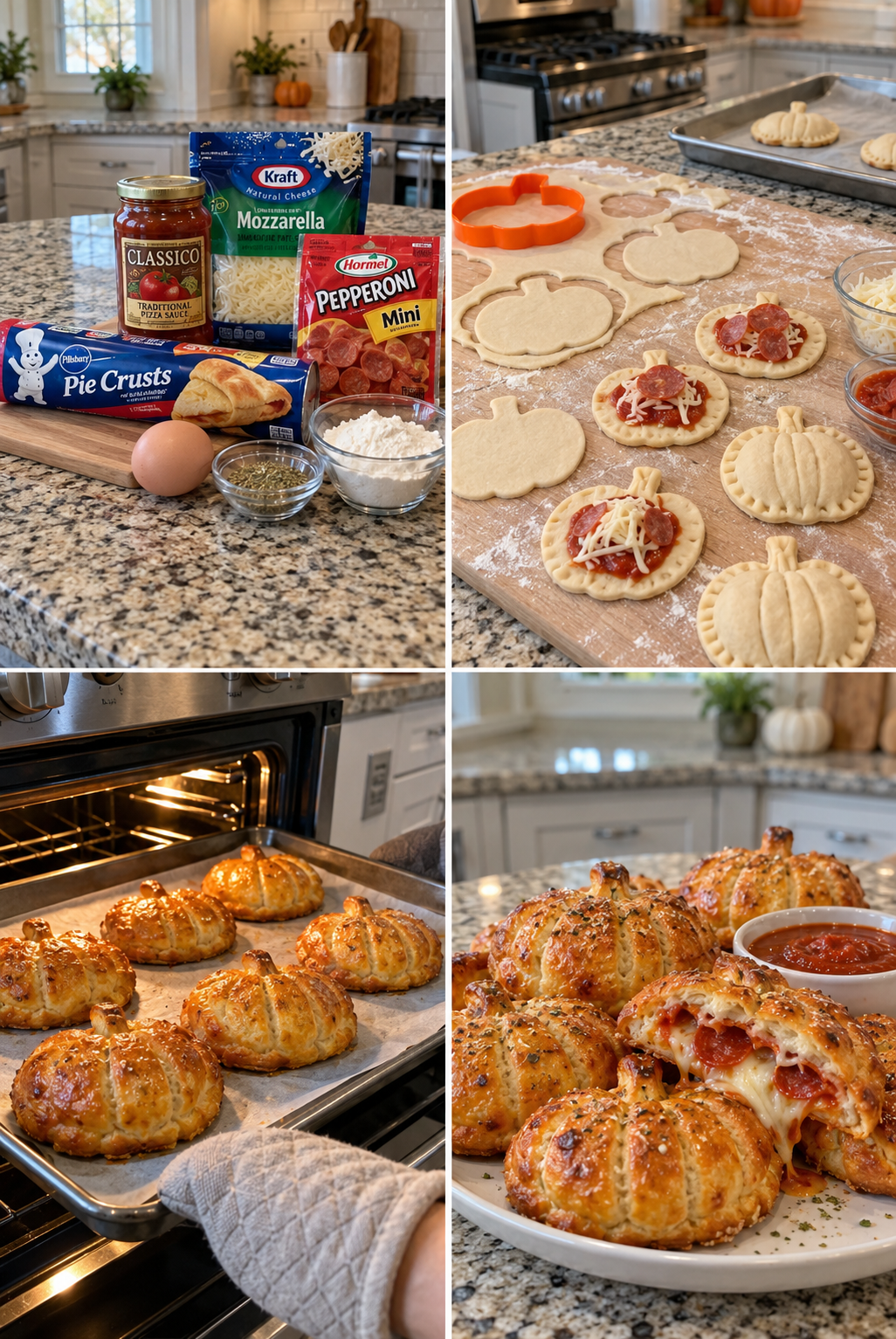 Pumpkin Pizza Hand Pies.26