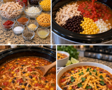 ChickenTortilla Soup