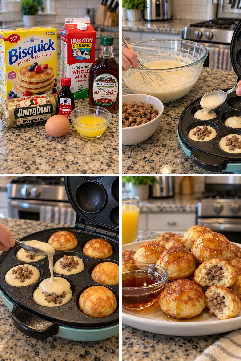 Mini Pancake Bites.26